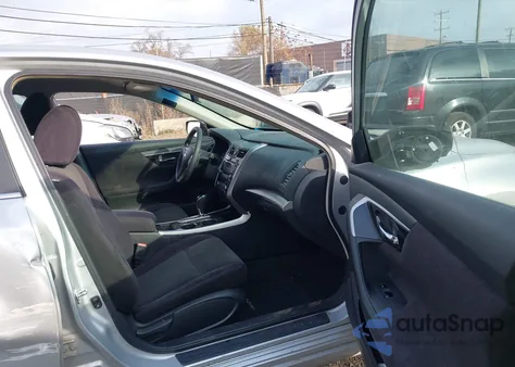 2013 Nissan Altima 2.5 S from USA, damaged, VIN 1N4AL3AP2DC206326